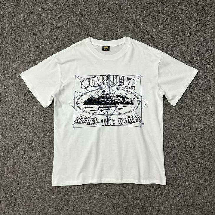 Corteiz T Shirts Short _SKUCorteizXS-2XLwmtx316816672